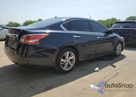 2014 Nissan Altima 2.5 из США, поврежденный, VIN 1N4AL3APXEC286718